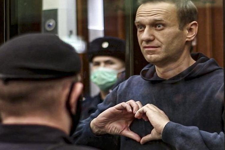 สุขภาพ Alexei Navalny ‘แย่ลง’ ในคุกทนายความกล่าว
