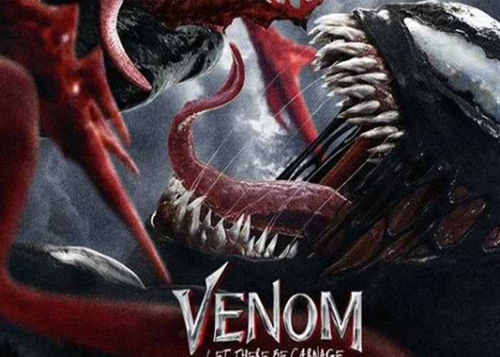 Venom: Let There Be Carnage รีวิว : ภาคต่อสุดบันเทิงสุดฮา